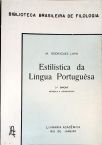 Estilística Da Língua Portuguêsa