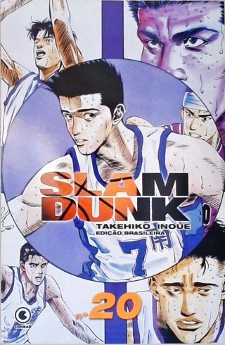 Slam Dunk - Vol 20