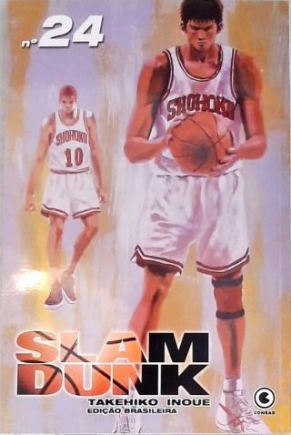 Slam Dunk - Vol. 24
