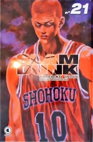 Slam Dunk - Vol. 21