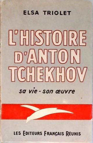 LHistoire d Anton Tchekhov