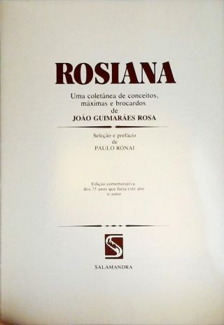 Rosiana