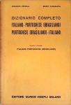 Dizionario Completo Italiano-Portoghese (brasiliano) - Vol. 1