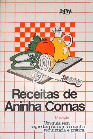Receitas de Aninha Comas