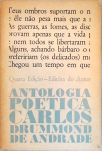 Antologia Poética De Carlos Drummond De Andrade