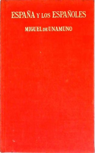 España y los Españoles