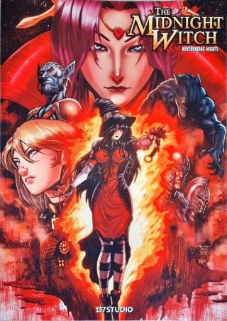 The Midnight Witch: Noites Sem Fim
