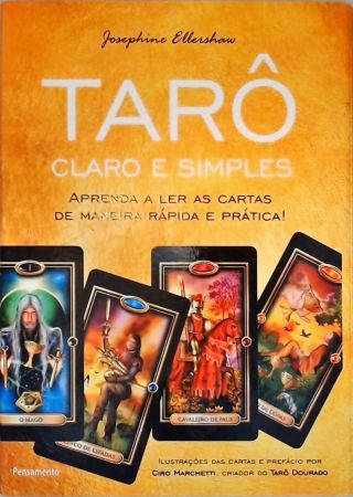 Caixa Tarô Claro E Simples