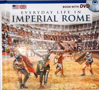 Everyday Life in Imperial Rome (Inclui Dvd)