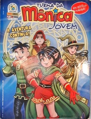 Turma Da Mônica Jovem - Vol. 2