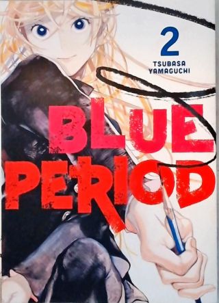 Blue Period - Vol. 2