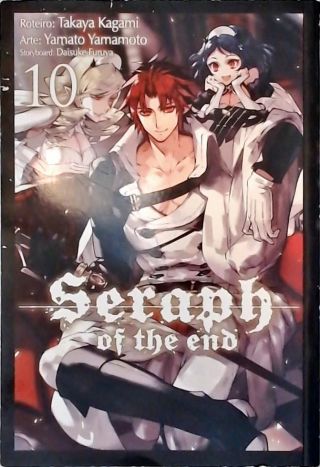 Seraph of the End - Vol. 10