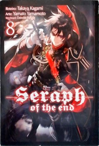 Seraph of the End - Vol. 8