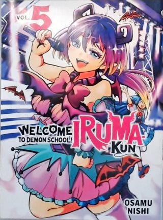 Welcome to Demon School! Vol. 5