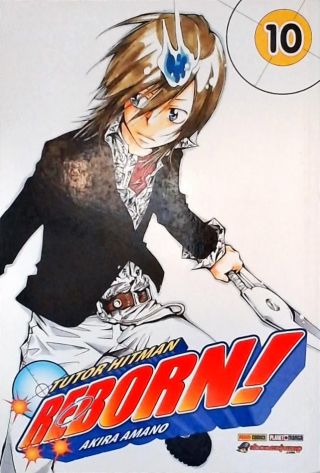Reborn! Vol. 10
