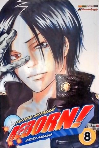 Reborn! Vol. 8