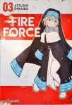 Fire Force - Vol. 3