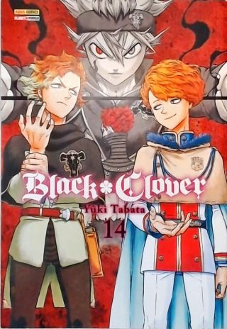 Black Clover - Vol. 14