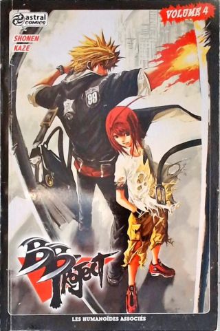 B. B. Project - Vol. 4