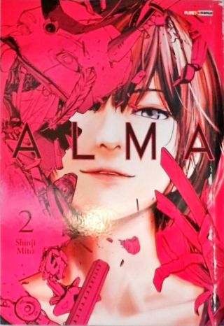 Alma - Vol. 2