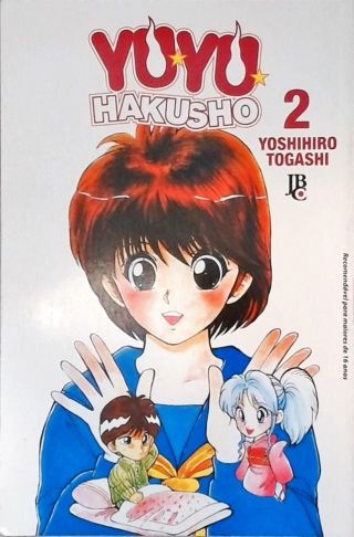 Yuyu Hakusho - Vol. 2