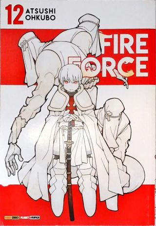 Fire Force - Vol. 12