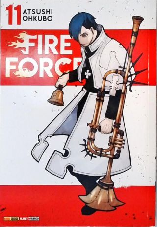 Fire Force - Vol. 11