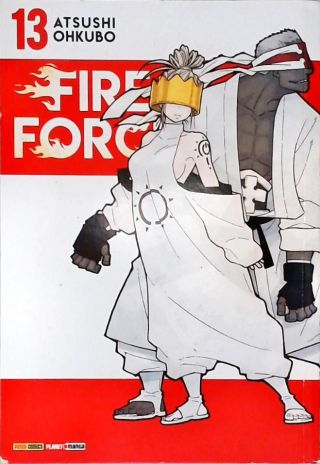Fire Force - Vol. 13