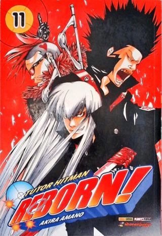 Reborn! Vol. 11
