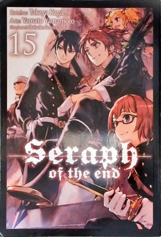 Seraph of the End - Vol. 15