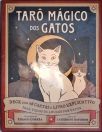 Tarô Mágico dos Gatos - Caixa com Livro + 78 Cartas 