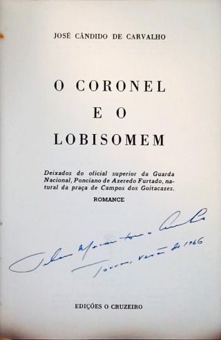 O Coronel e o Lobisomem