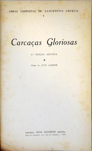 Carcaças Gloriosas