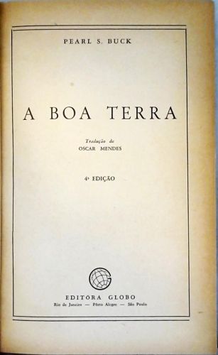 A Boa Terra
