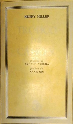 Trópico de Câncer