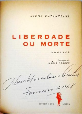 Liberdade ou Morte