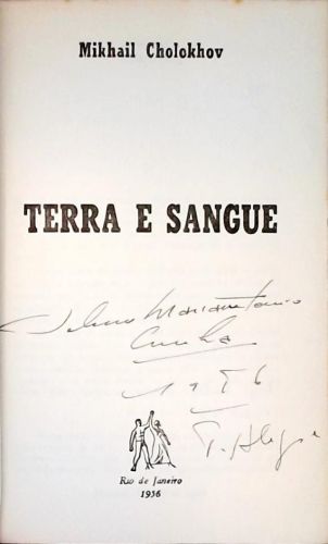 Terra e Sangue