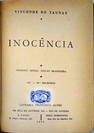 Inocência