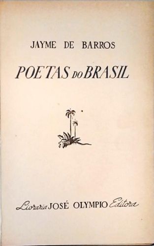 Poetas do Brasil