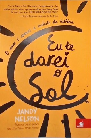 Eu Te Darei O Sol