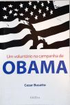 Um Voluntário Na Campanha De Obama