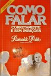 Como Falar Corretamente e Sem Inibições (Inclui Cd)