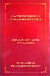A Santíssima Virgem e e a Divina Sabedoria de Deus