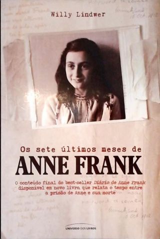 Os Sete Últimos Meses de Anne Frank