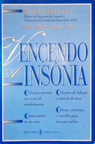 Vencendo a Insônia