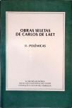 Obras Seletas De Carlos De Laet - Vol. 2