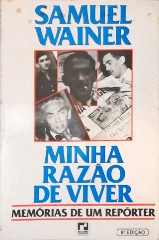 Minha Razão De Viver