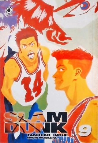 Slam Dunk - Vol. 9