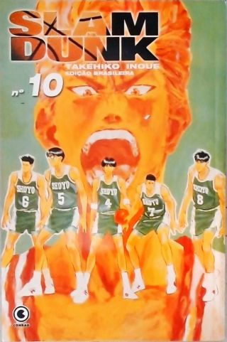 Slam Dunk - Vol. 10