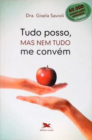 Tudo Posso, Mas Nem Tudo Me Convém
